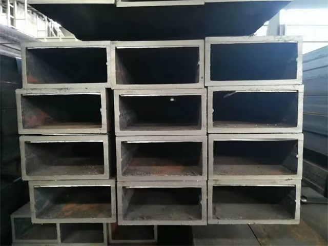 全南Q235冷拔方管材质特点 适用工程场景分析