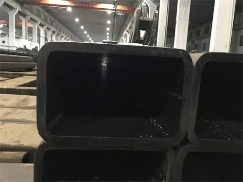 全南钢结构焊接 Q355B无缝方管 适配专用